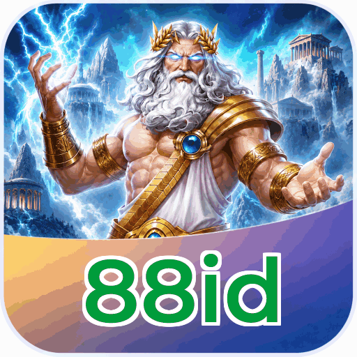 88id APK v4.7.5 - Screenshot UI modern dan intuitif Indonesia